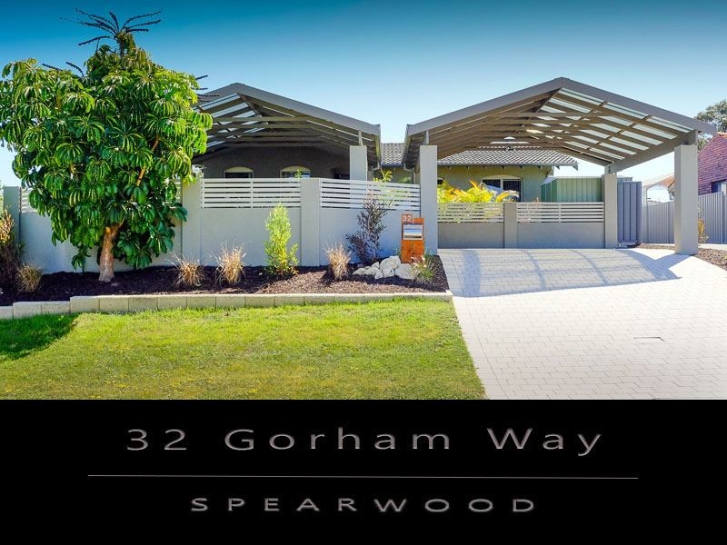 32 Gorham Way, Spearwood WA 6163