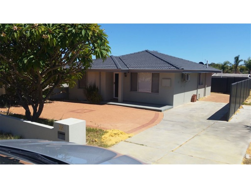 35 Hamilton Road, Hamilton Hill WA 6163