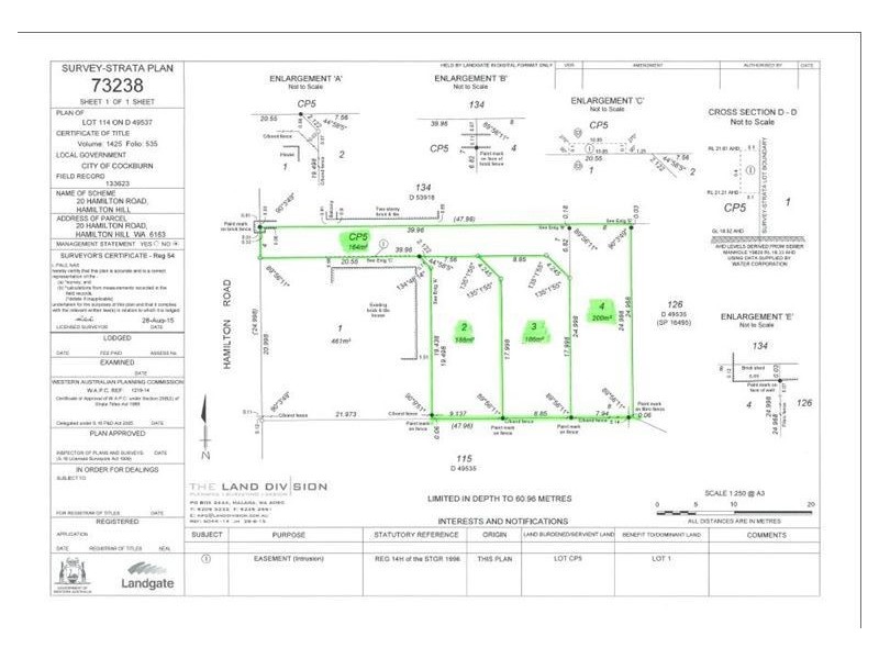 20A, B & C Hamilton Road, Hamilton Hill WA 6163