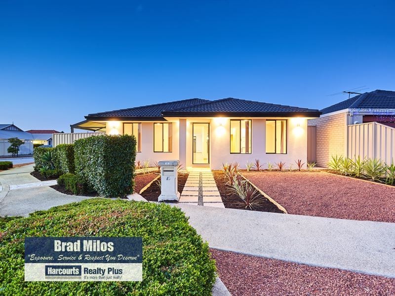 16 Leichhardt Crossing, Hammond Park WA 6164