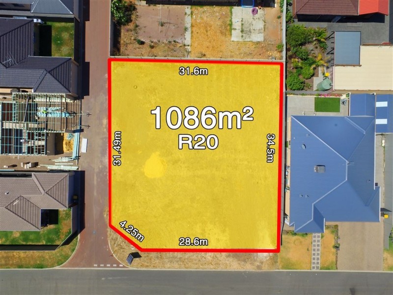 3 Giardino Place, Munster WA 6166