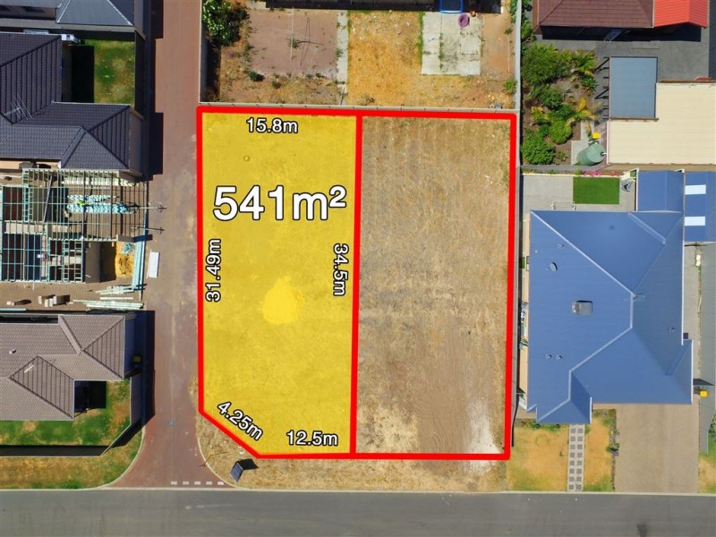 3 Giardino Place, Munster WA 6166