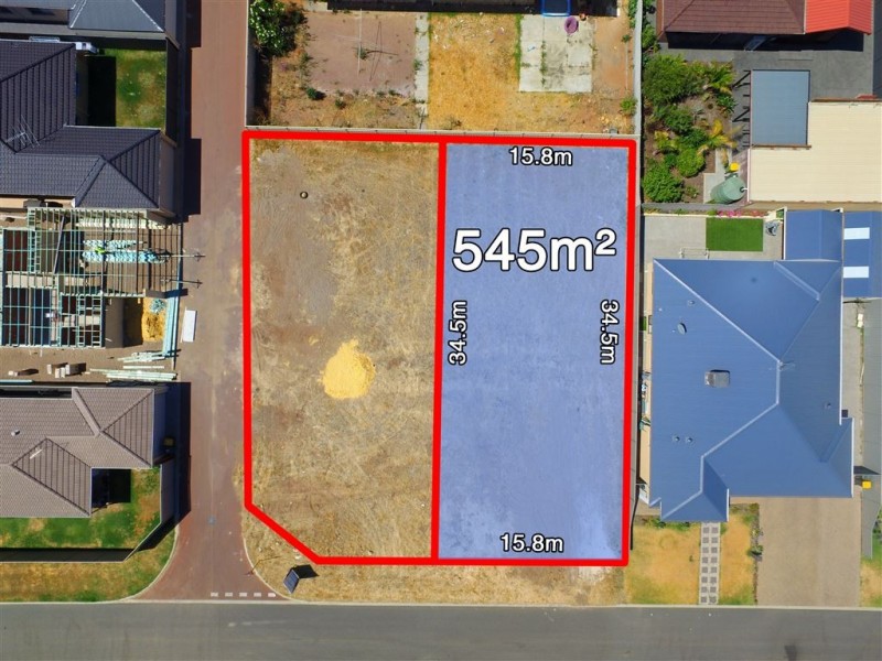 3 Giardino Place, Munster WA 6166