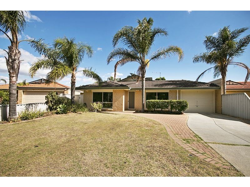 4 Ivankovich Avenue, Beeliar WA 6164