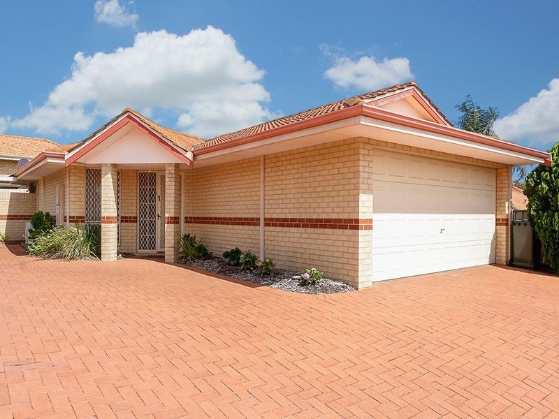 1/1 Azolla Court, Coogee WA 6166