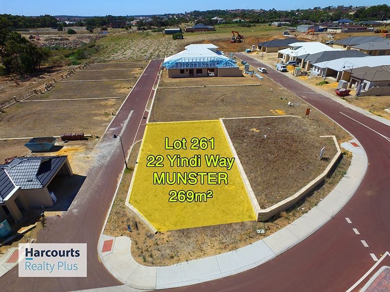 22 Yindi Way, Munster WA 6166