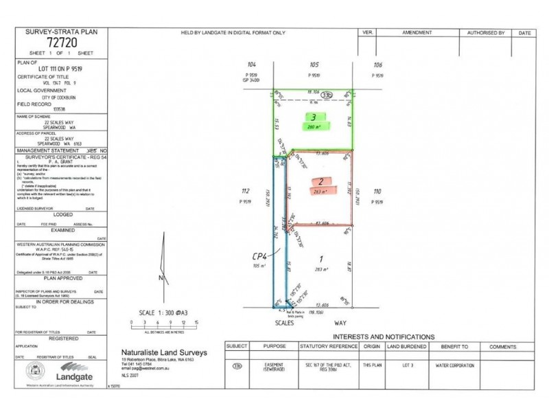 3/22 Scales Way, Spearwood WA 6163