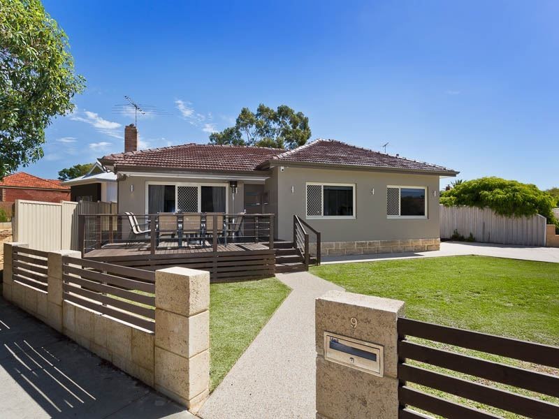 9 Bromley Road, Hilton WA 6163