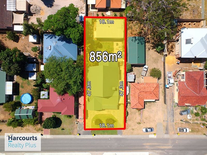 8 Frederick Road, Hamilton Hill WA 6163