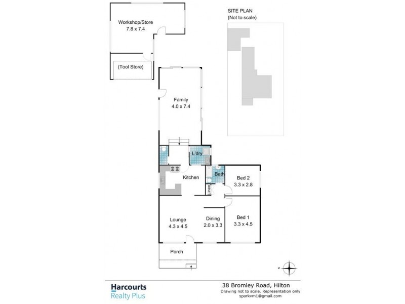 38 Bromley Road, Hilton WA 6163