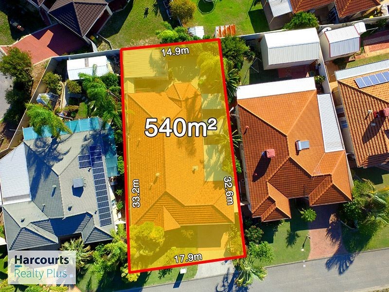 12 Link Way, Cooloongup WA 6168