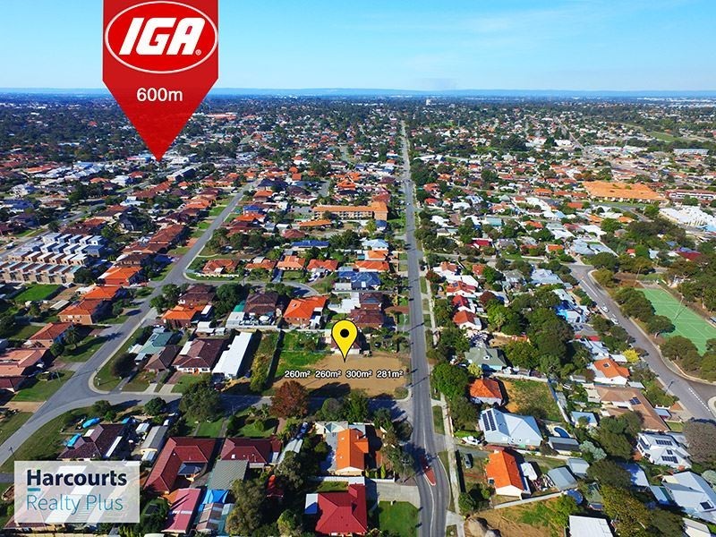 128 & 130 Healy Road, Hamilton Hill WA 6163