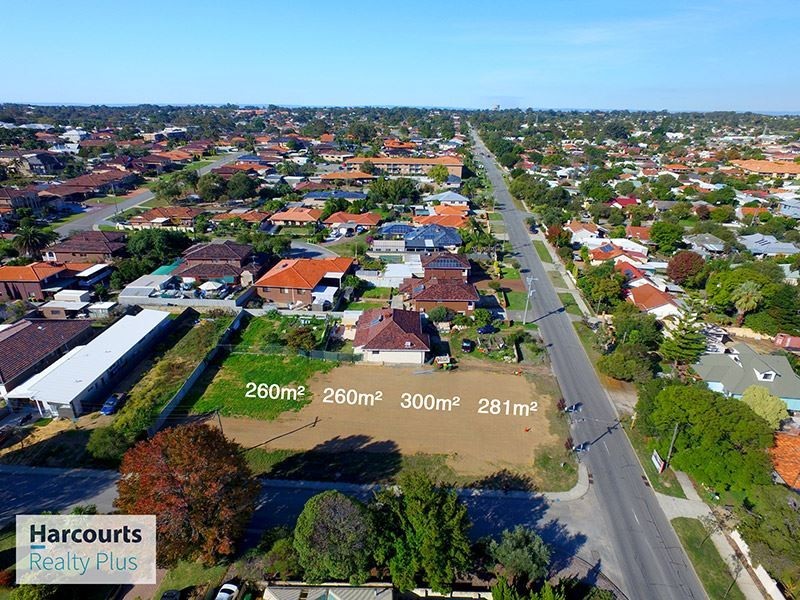 4/128 Healy Road, Hamilton Hill WA 6163