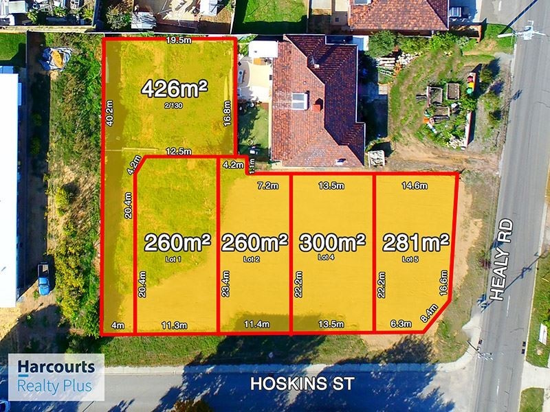 130 Healy Road, Hamilton Hill WA 6163