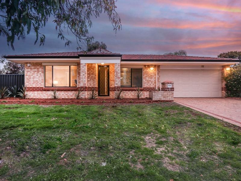3 Nasturtium Gardens, Beeliar WA 6164