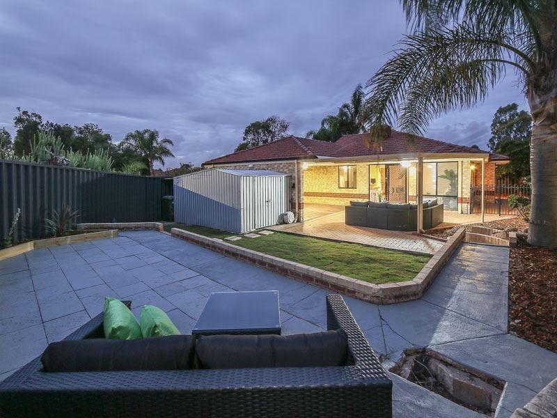 3 Nasturtium Gardens, Beeliar WA 6164
