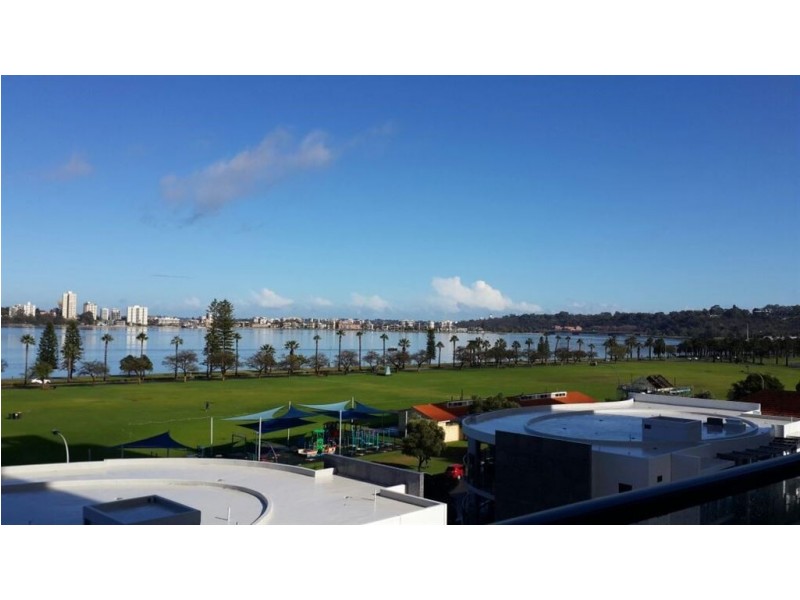 18/98 Terrace Road, East Perth WA 6004