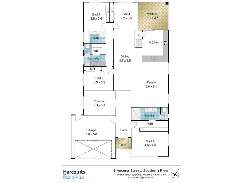 9 Ancona Street, Southern River WA 6110