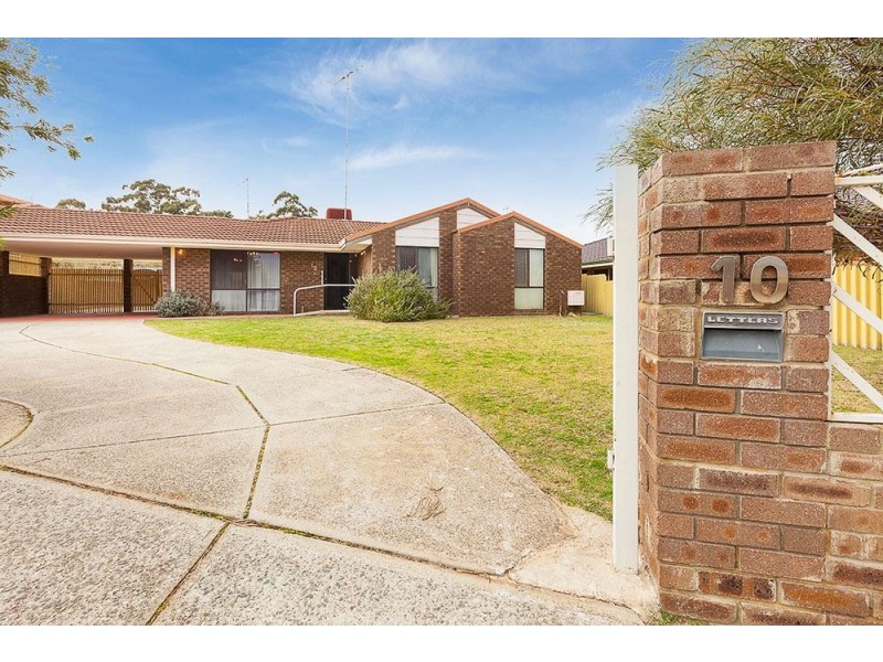 10 Chaucer Close, Spearwood WA 6163