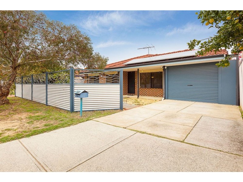 25 Bottrill Street, Hamilton Hill WA 6163