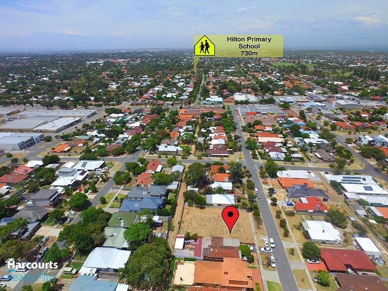 16 Ethelwyn Street, Hilton WA 6163