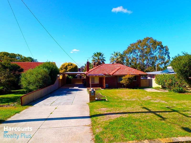 18 Leece Street, Coolbellup WA 6163