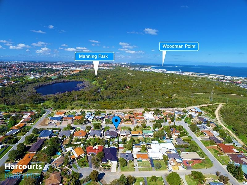 12B Claygate Road, Hamilton Hill WA 6163