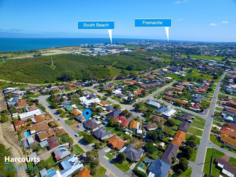 12B Claygate Road, Hamilton Hill WA 6163