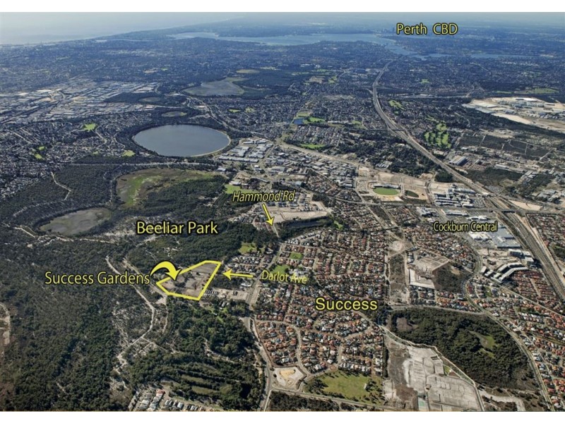 Lot 375 Darlot Avenue, Success WA 6164