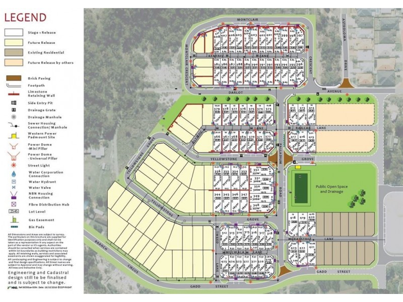 Lot 413 Darlot Avenue, Success WA 6164