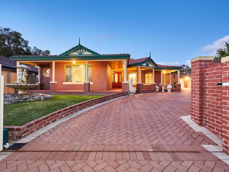 21 Constitution Gardens, Bibra Lake WA 6163