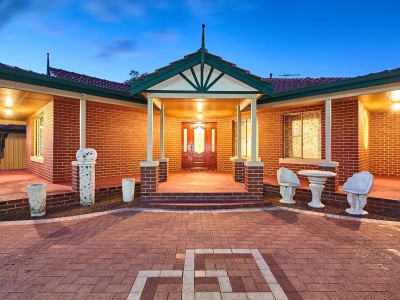 21 Constitution Gardens, Bibra Lake WA 6163