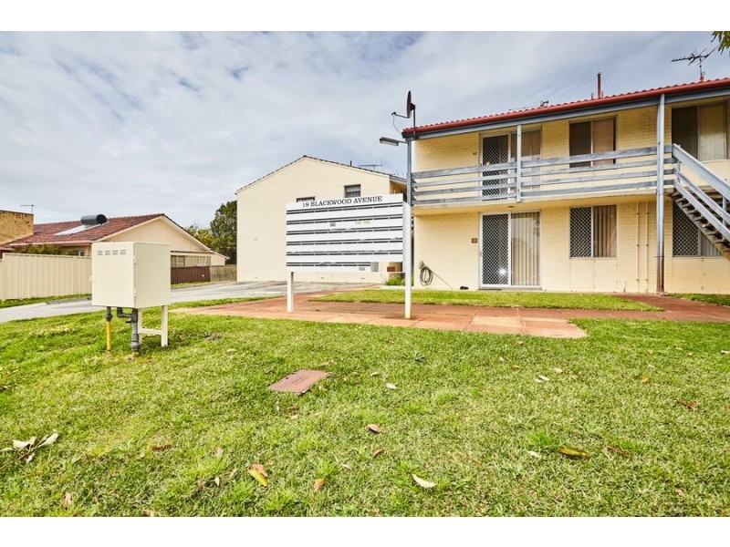 43/19 Blackwood Avenue, Hamilton Hill WA 6163