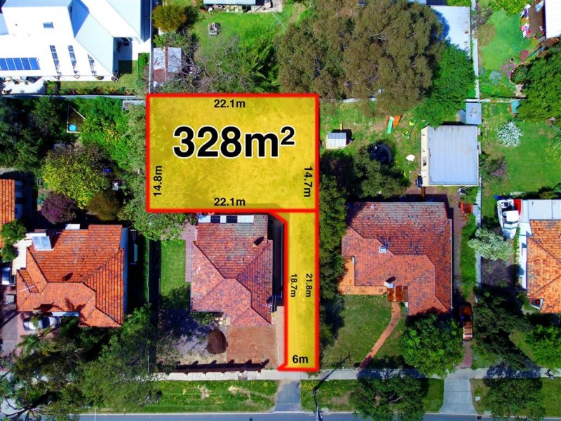 343 South Street, Hilton WA 6163