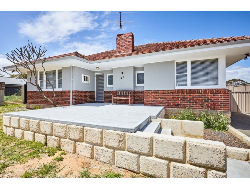 20 Arthur Road, Hamilton Hill WA 6163