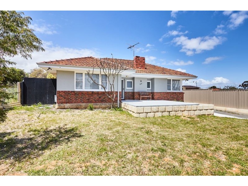 20 Arthur Road, Hamilton Hill WA 6163