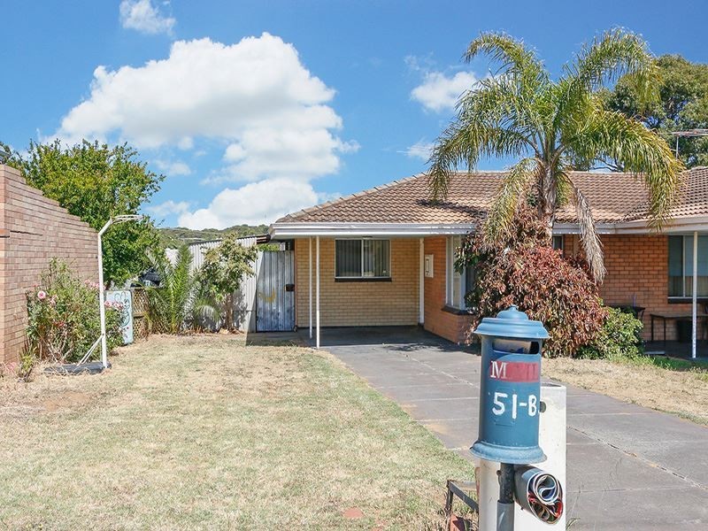 51B Hamilton Rd, Hamilton Hill WA 6163