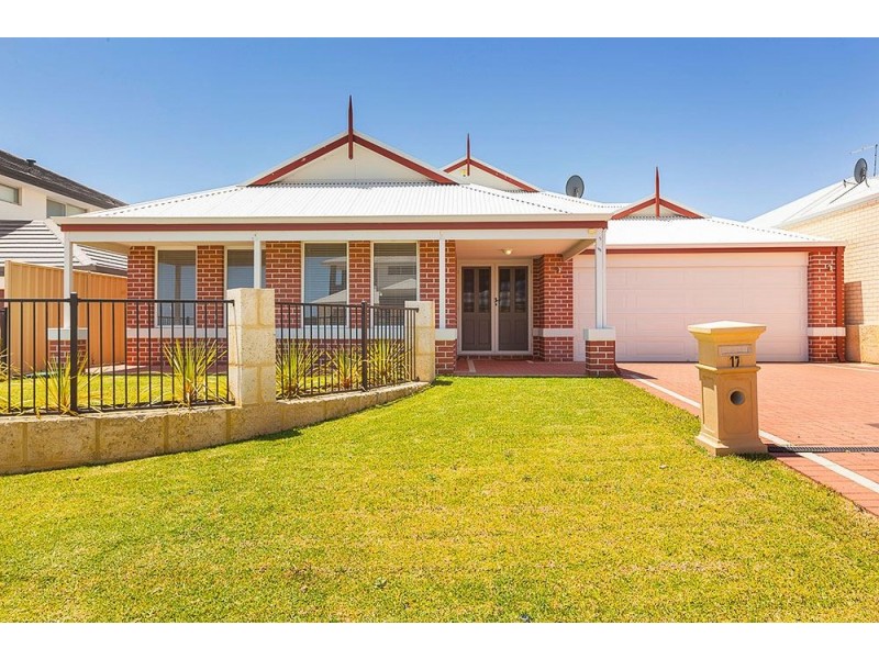 17 Redheart Way, Beeliar WA 6164
