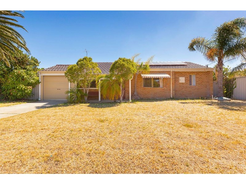 3 Gascoyne Way, Cooloongup WA 6168