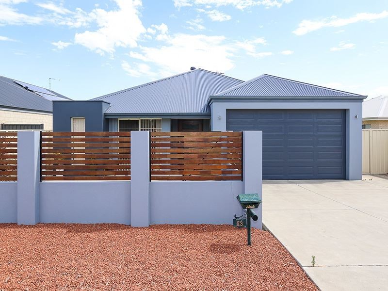23 Baler Court, Hammond Park WA 6164