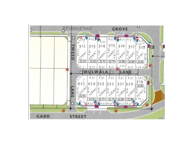 Lot 313 Yellowstone Grove, Success WA 6164