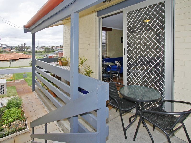 43/19 Blackwood Avenue, Hamilton Hill WA 6163