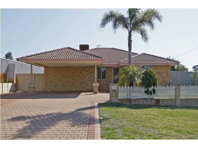 26 Milgun Drive, Yangebup WA 6164