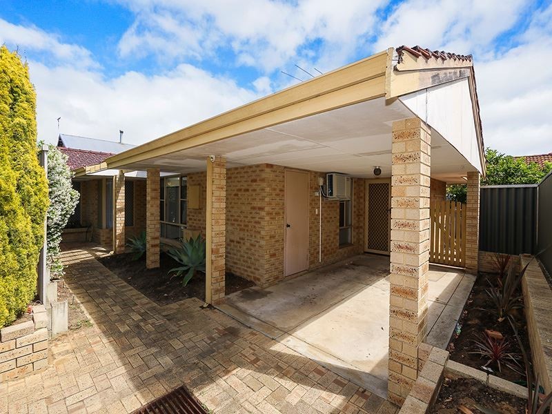 3/101 Zenobia Street, Palmyra WA 6157