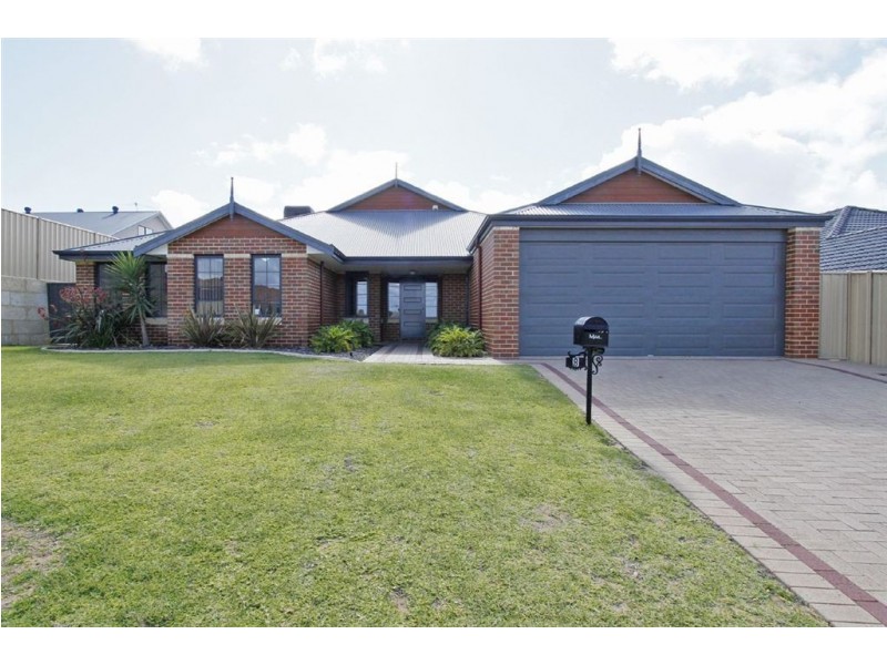 8 Gannet Way, Beeliar WA 6164