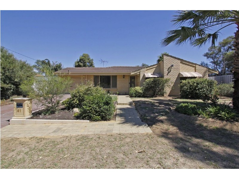 61 Milgun Drive, Yangebup WA 6164