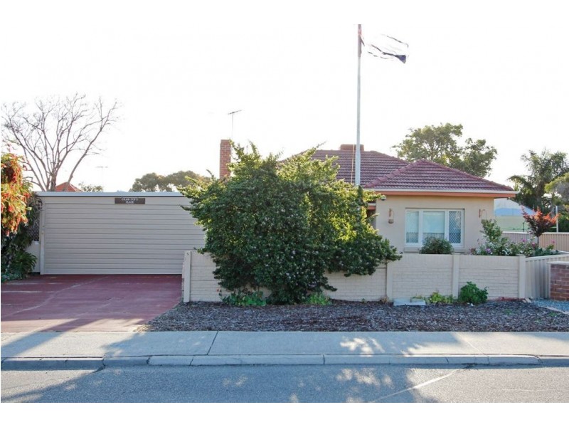 5 Redmond Road, Hamilton Hill WA 6163