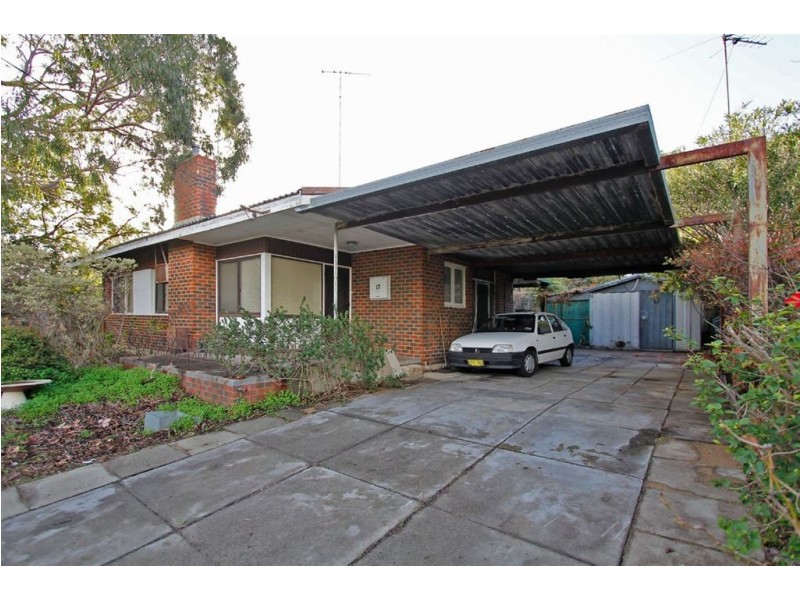 12 O’Connell Street, Hamilton Hill WA 6163