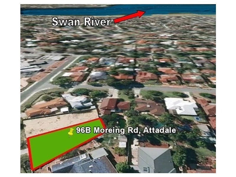 B/96 Moreing Road, Attadale WA 6156
