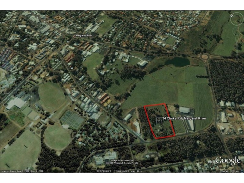 34 Clarke Road, Margaret River WA 6285
